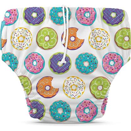 Reusable Baby Swim Diaper With Adjustable Waist And Snug Water Fit-Cozy Stroller