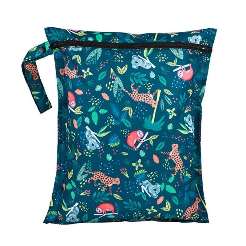 Waterproof Wet Dry Bags For Baby Cloth Diapers-Cozy Stroller