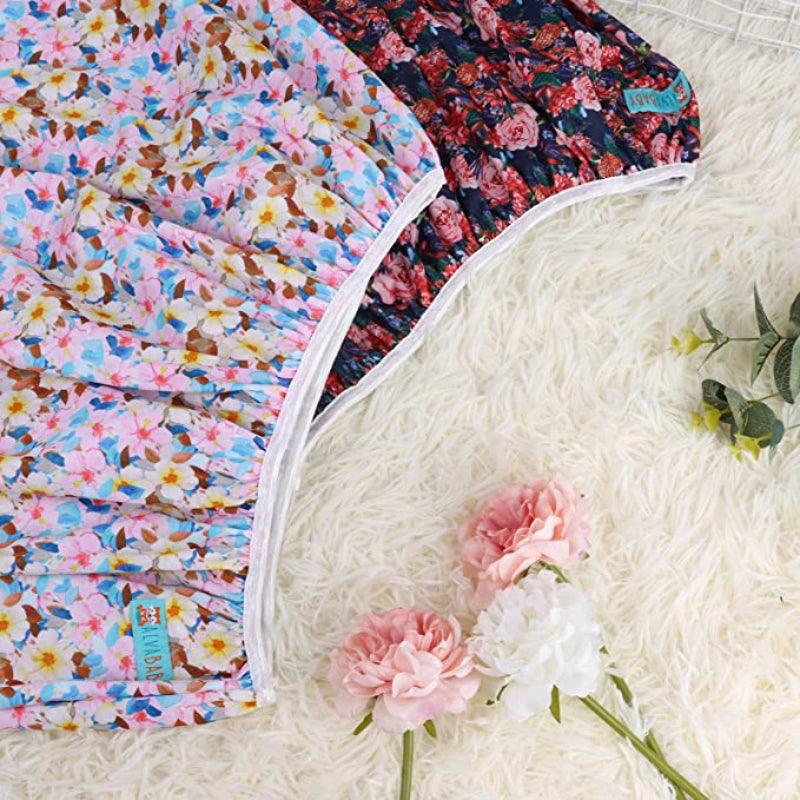 Reusable Diaper Pail Liner-Cozy Stroller