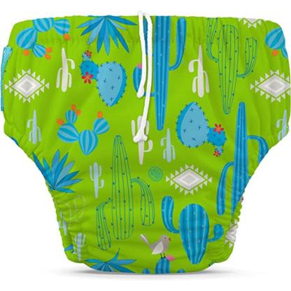 Reusable Baby Swim Diaper With Adjustable Waist And Snug Water Fit-Cozy Stroller