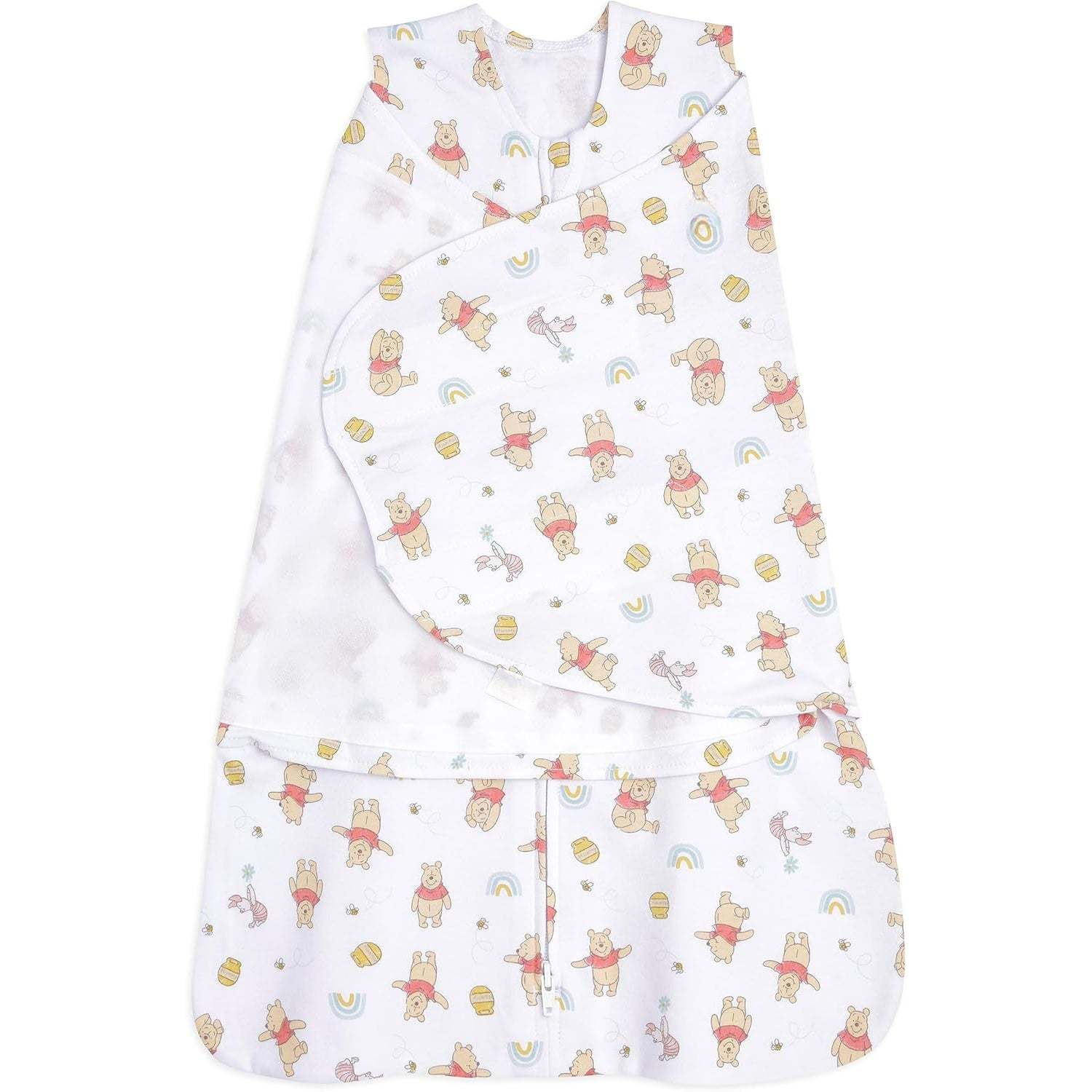 3 Way Adjustable Sleeveless Baby Sleep Sacks With Zipper-Cozy Stroller