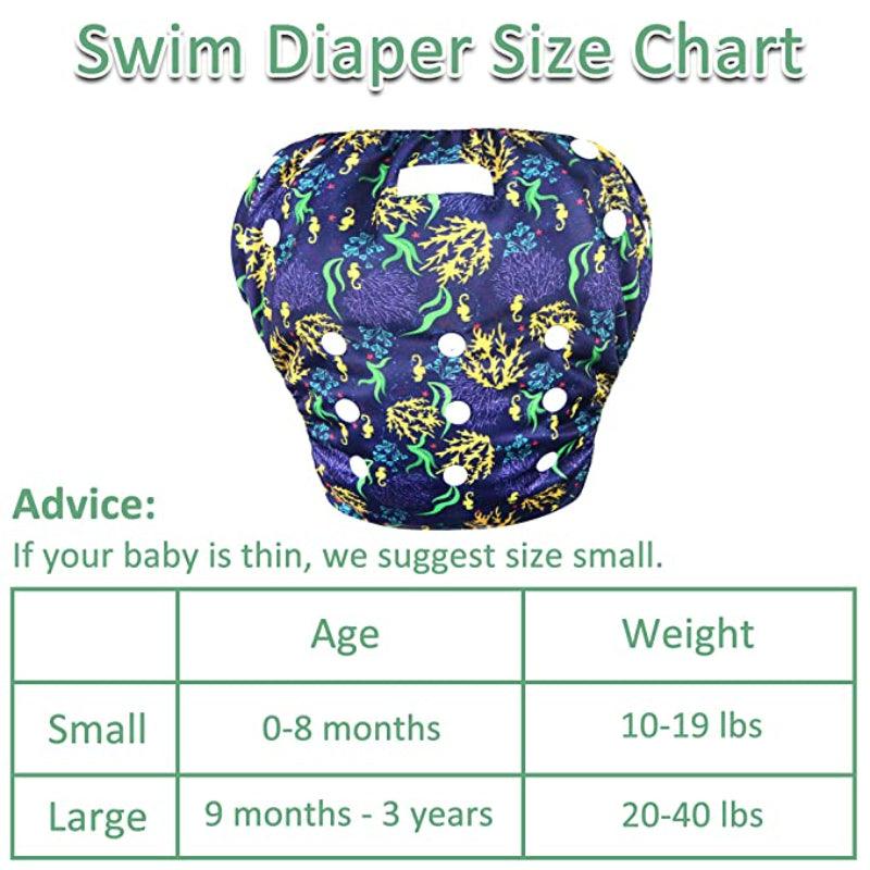 Adjustable Reusable Baby Diaper-Cozy Stroller