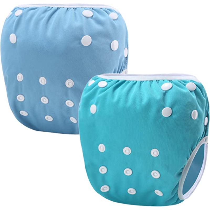 Reusable Swim Diaper Covers-Cozy Stroller
