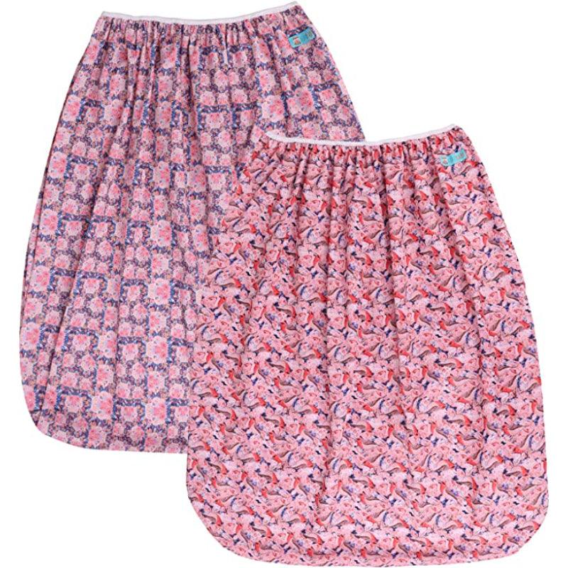 Reusable Diaper Pail Liner-Cozy Stroller