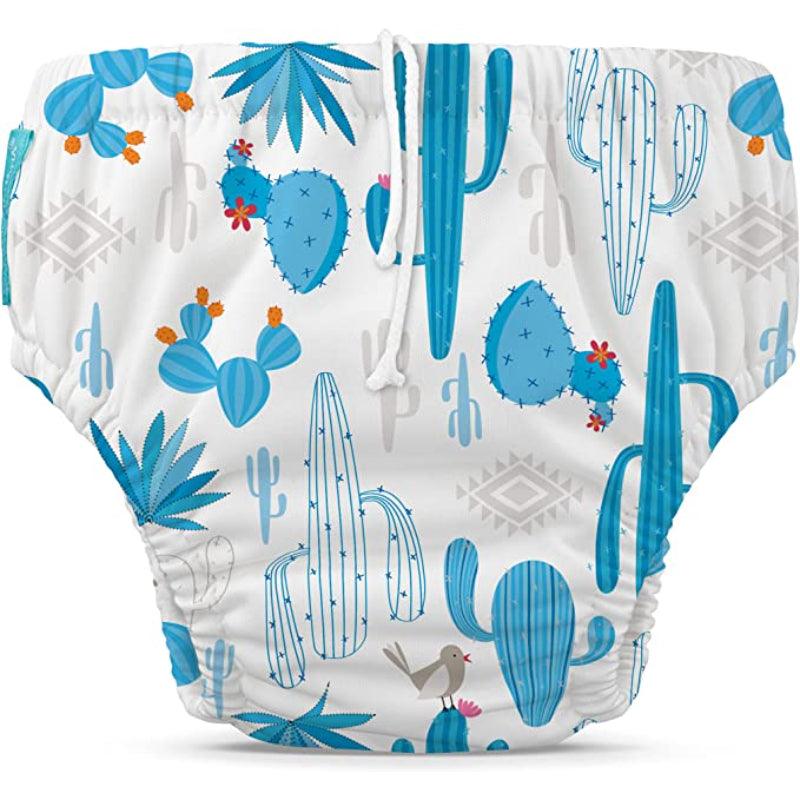 Reusable Baby Swim Diaper With Adjustable Waist And Snug Water Fit-Cozy Stroller