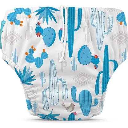 Reusable Baby Swim Diaper With Adjustable Waist And Snug Water Fit-Cozy Stroller