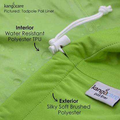 Waterproof Drawstring Pail Liner-Cozy Stroller