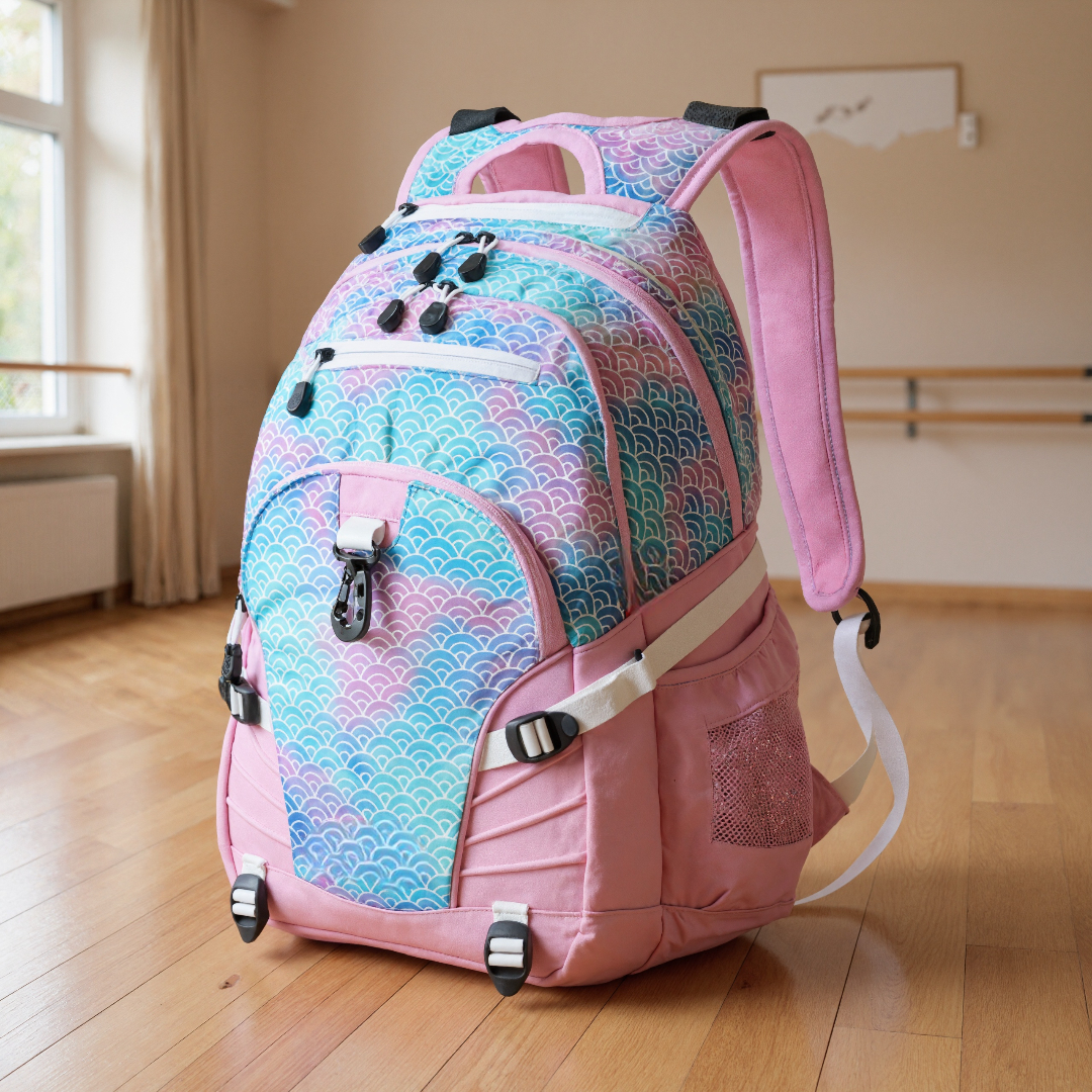 Classic High Loop Travel Backpack