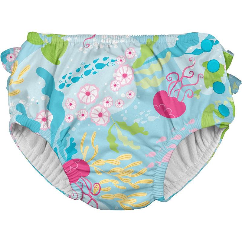 Reusable Baby Swim Diaper-Cozy Stroller