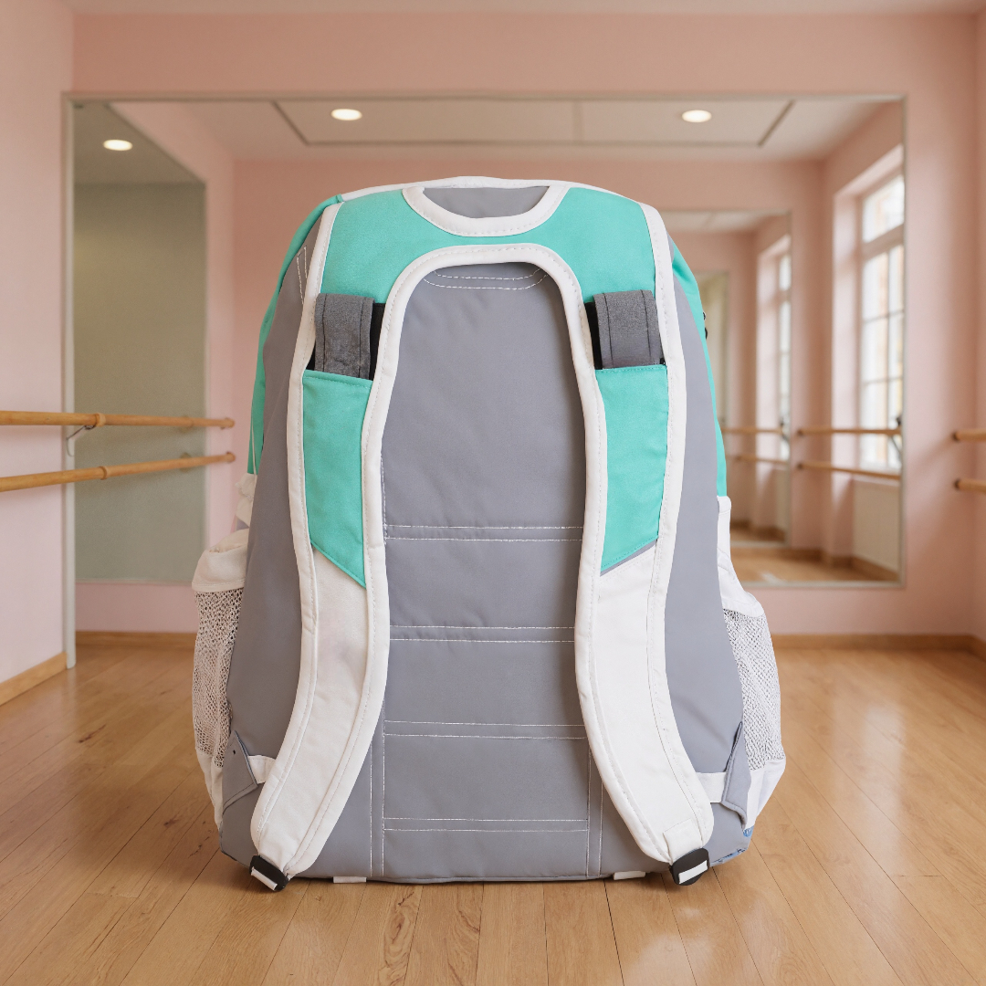 High Loop Travel Backpack