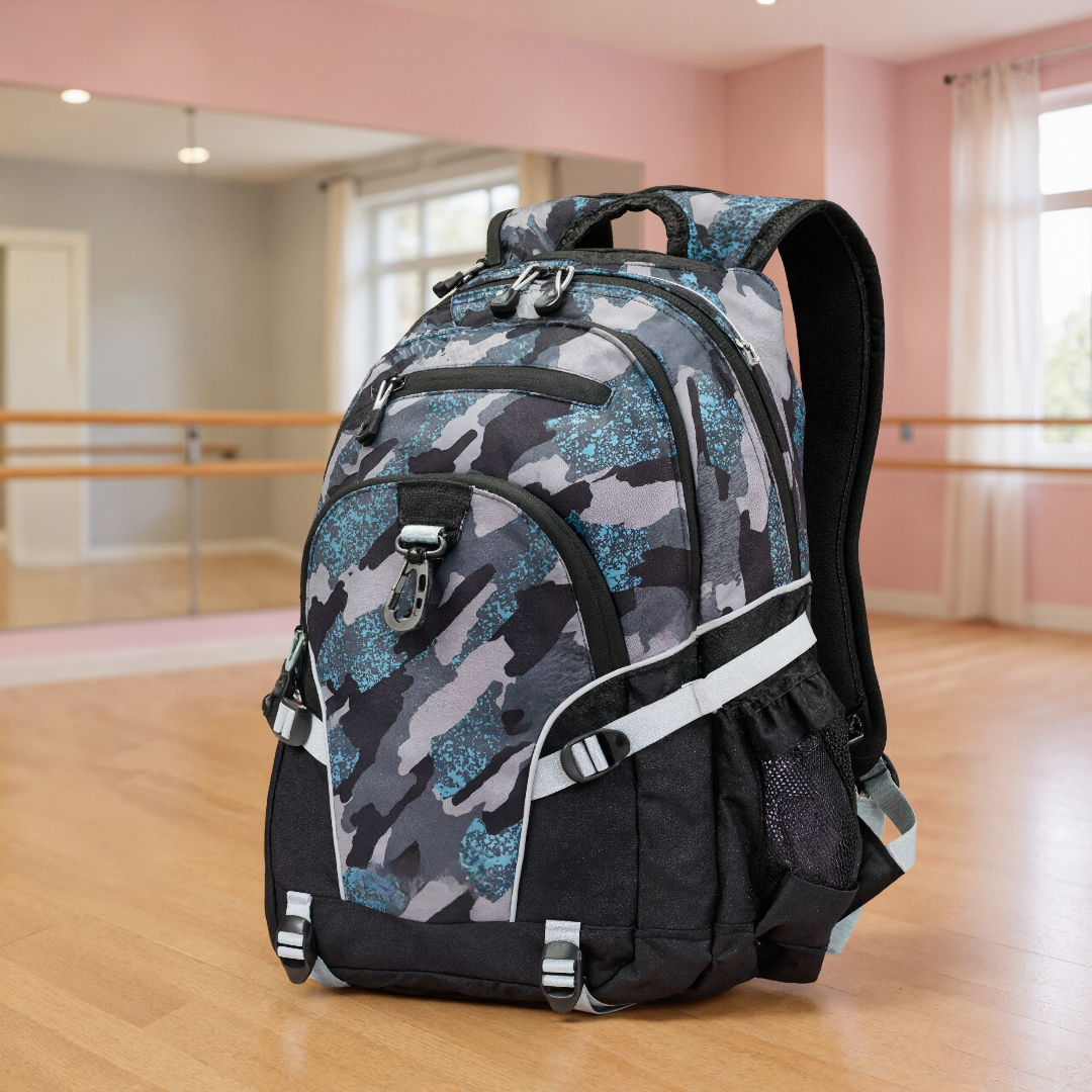 High Loop Travel Backpack