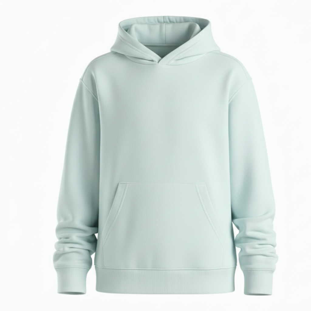 Casual Hooded Sweatshirt For Boys