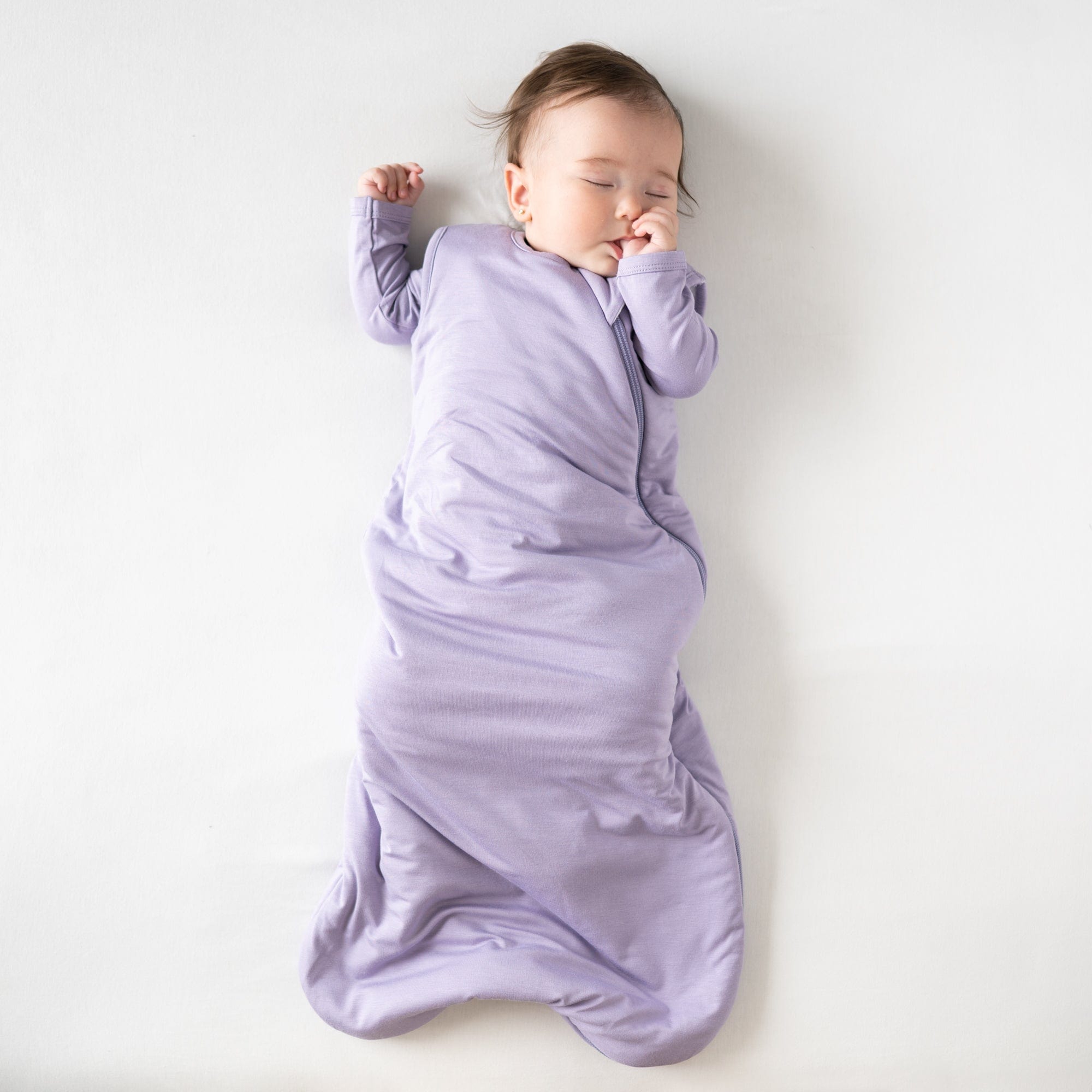 Sleeveless Sleeping Bag With Double Zipper-Cozy Stroller