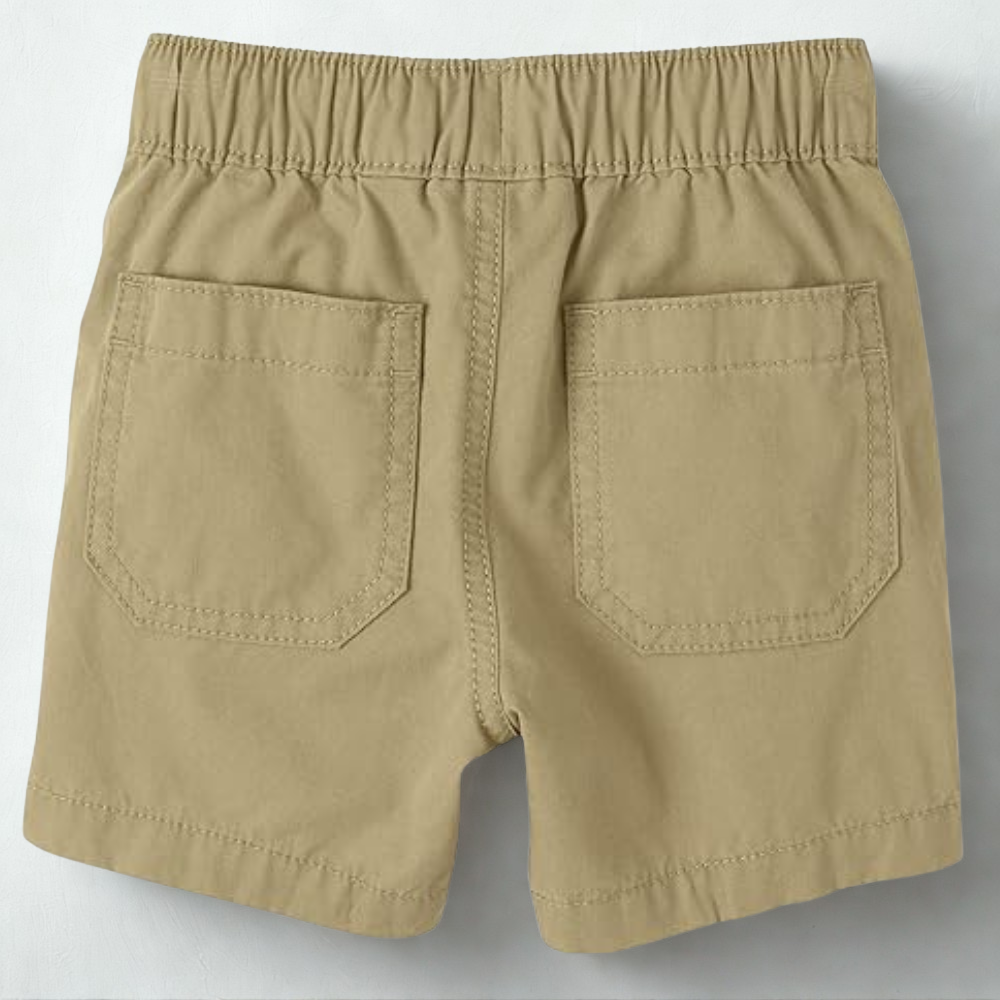 Boys and Toddler Essential Jogger Shorts