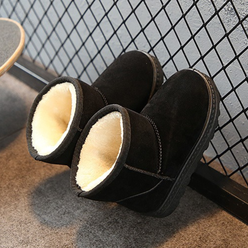 Stylish Warm Boots For Children-Cozy Stroller