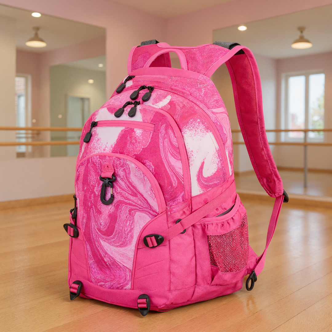 High Loop Travel Backpack