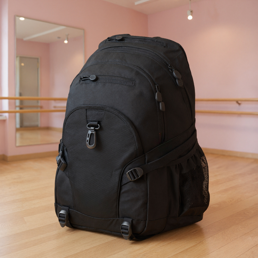 High Loop Travel Backpack