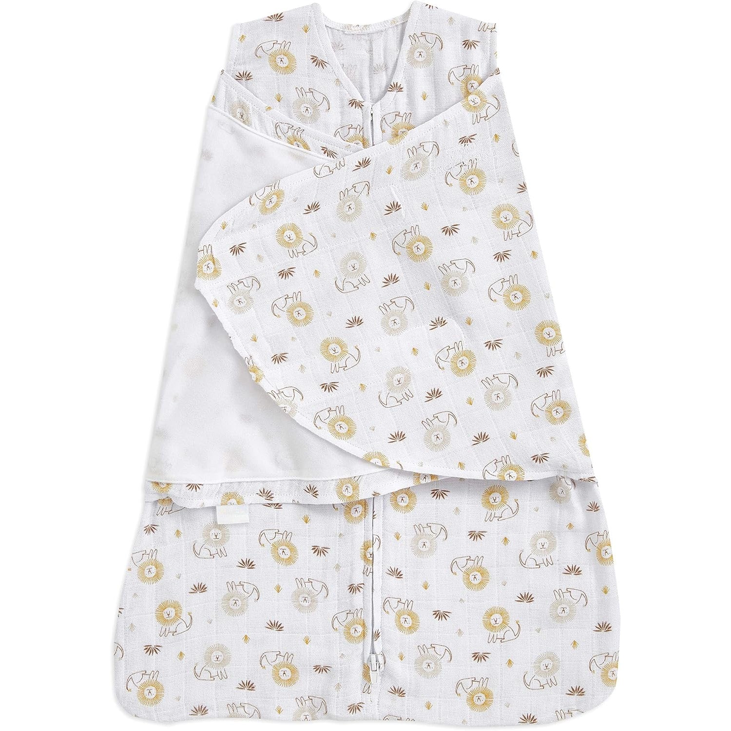 3 Way Adjustable Sleeveless Baby Sleep Sacks With Zipper-Cozy Stroller