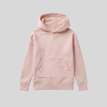 Girls and Toddlers Pullover Hoodie Sweatshirt