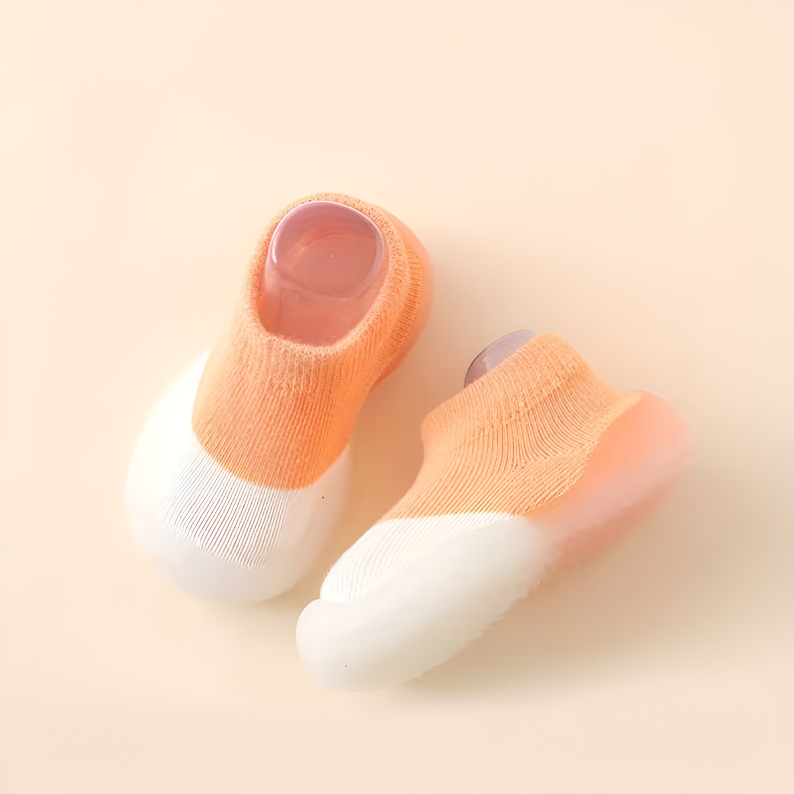 Lightweight Knitted Slip On Casual Walking Shoes