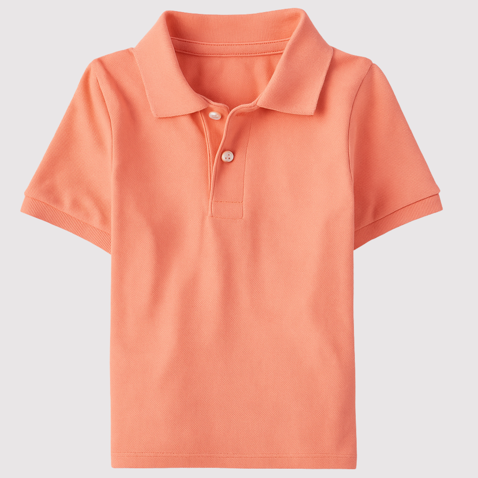 Boys Uniform Polo