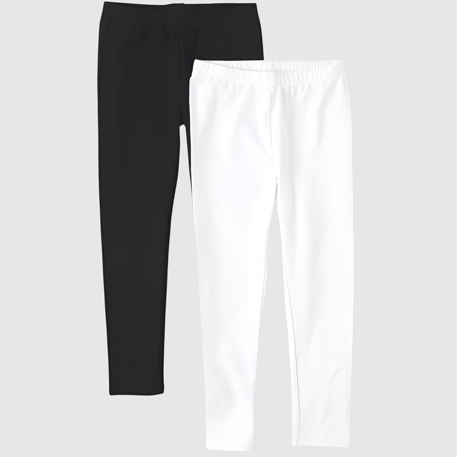 Girls Leggings 2 Pack