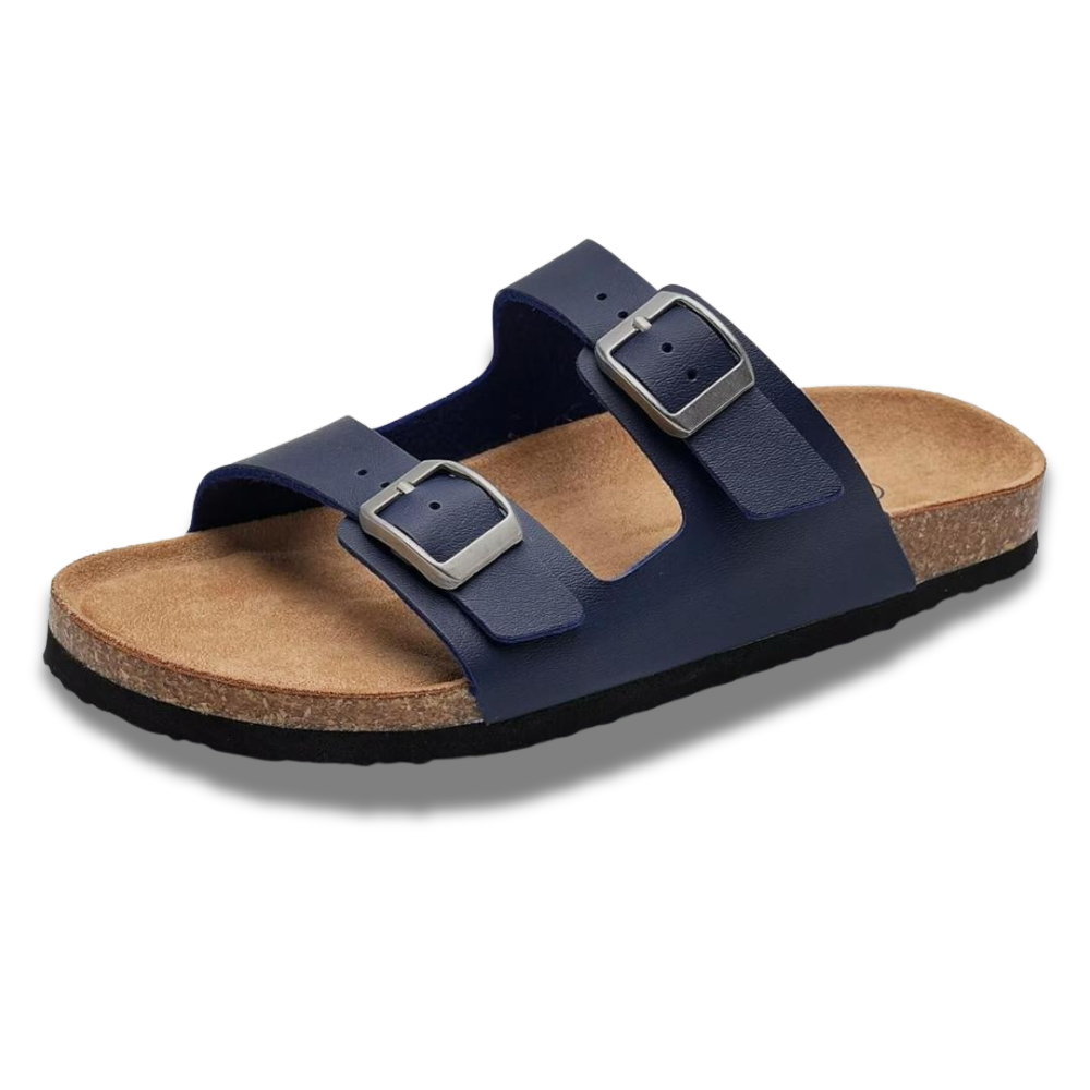 Toddler Summer Cork Sandals With Straps