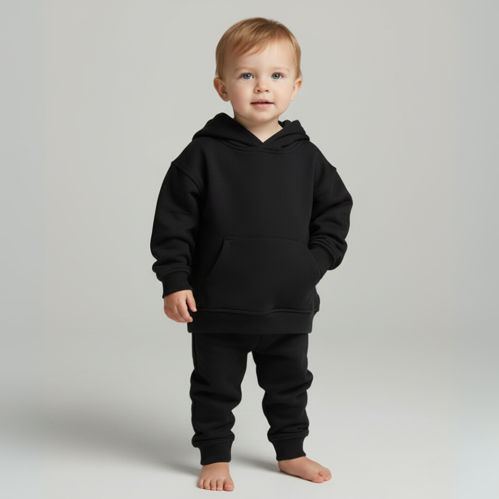 Unisex Toddler Oversized Hoodie