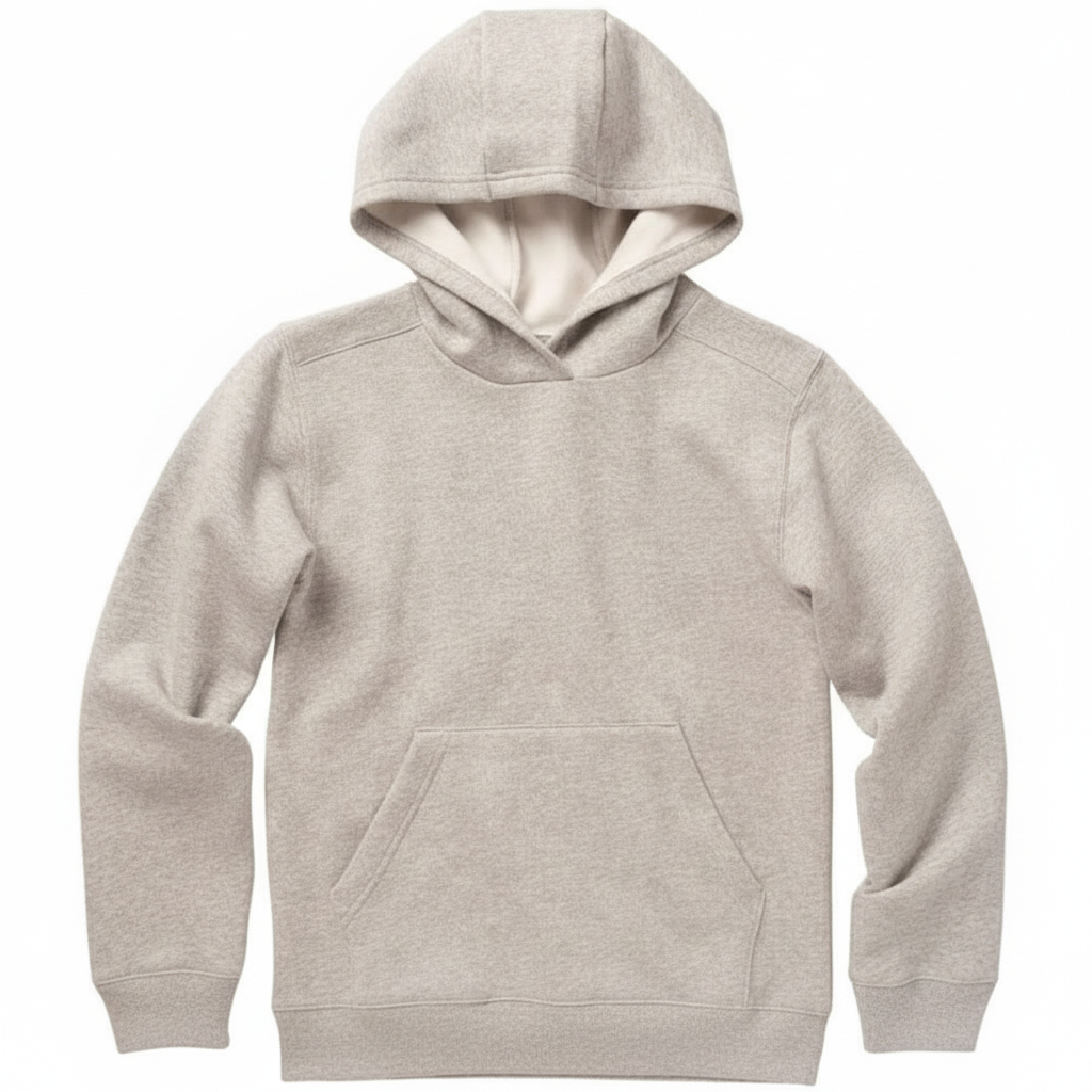 Casual Hooded Sweatshirt For Boys