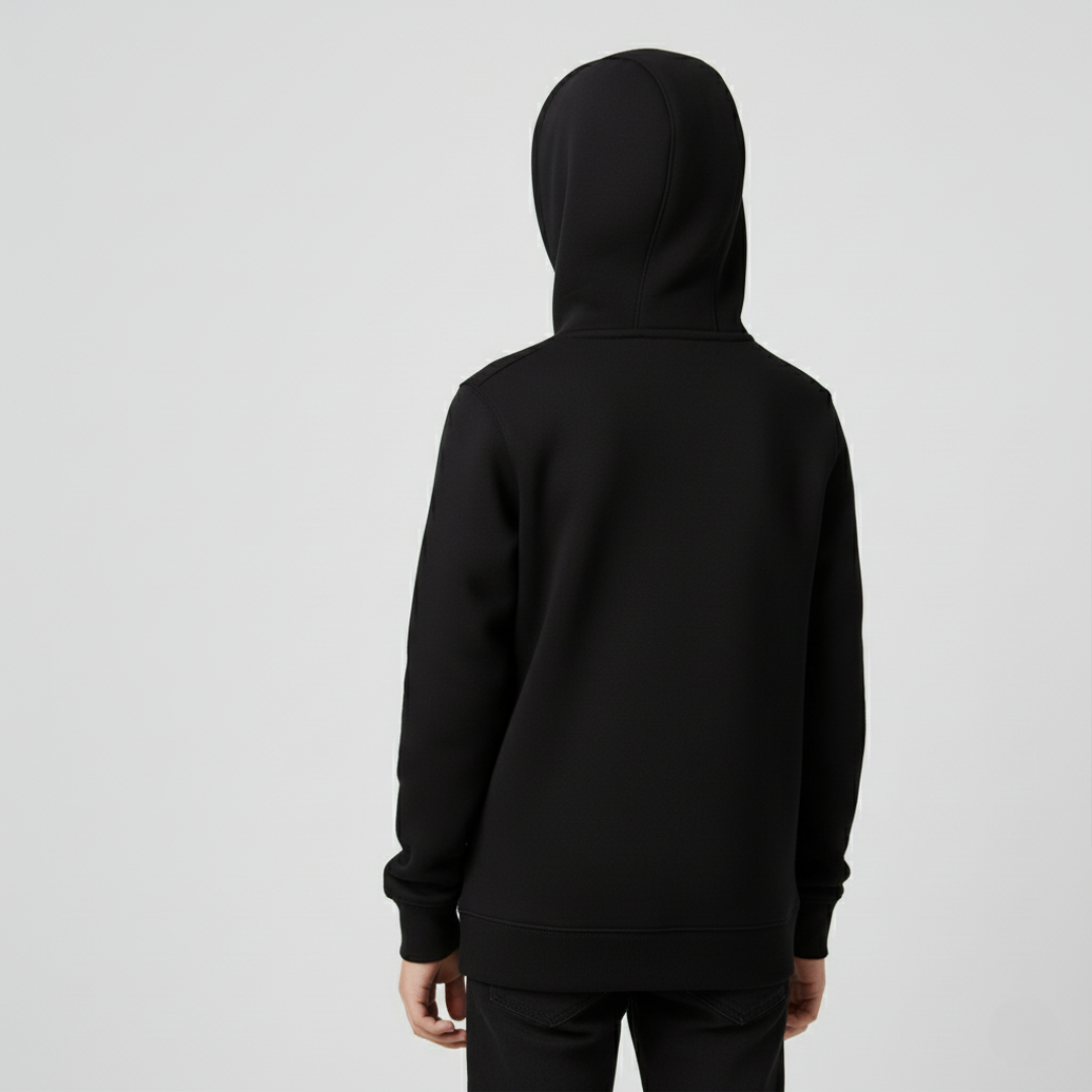 Casual Hooded Sweatshirt For Boys