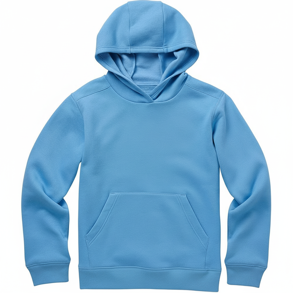 Casual Hooded Sweatshirt For Boys