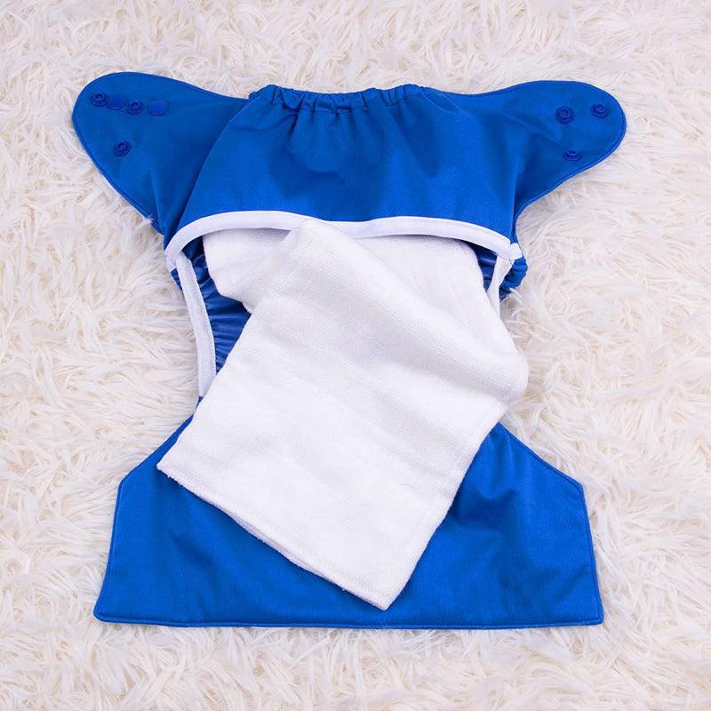 Soft Cloth Diaper Liners-Cozy Stroller