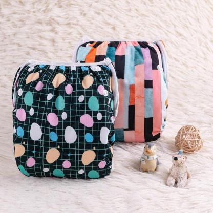 Reusable Toddler Swim Diapers-Cozy Stroller