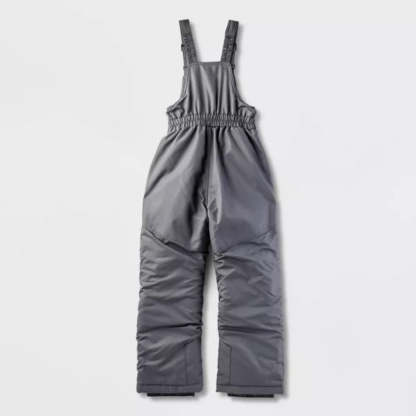 Adjustable Kids Insulated Snow Bib-Cozy Stroller