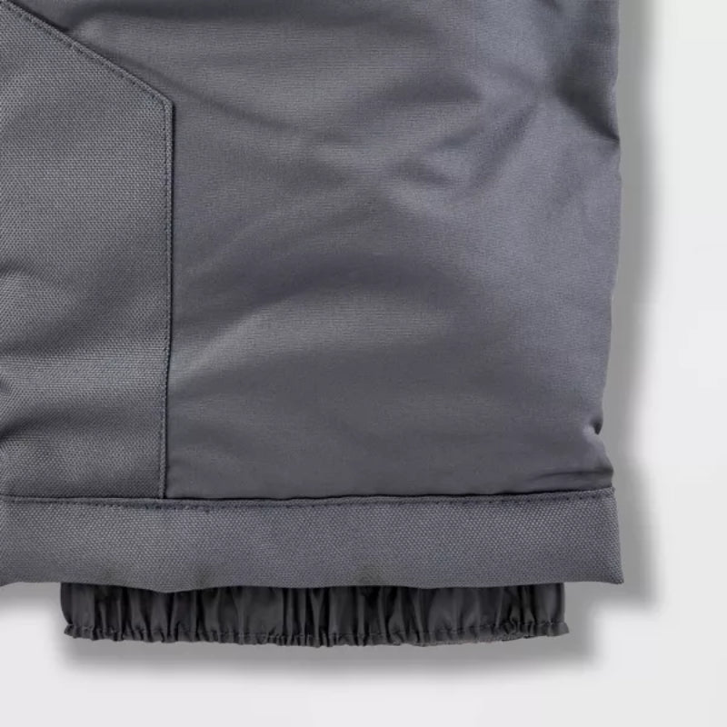 Adjustable Kids Insulated Snow Bib-Cozy Stroller