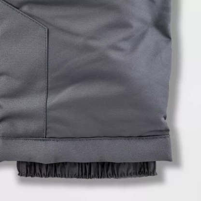 Adjustable Kids Insulated Snow Bib-Cozy Stroller