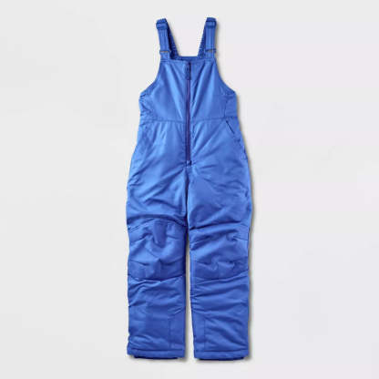 Adjustable Kids Insulated Snow Bib-Cozy Stroller