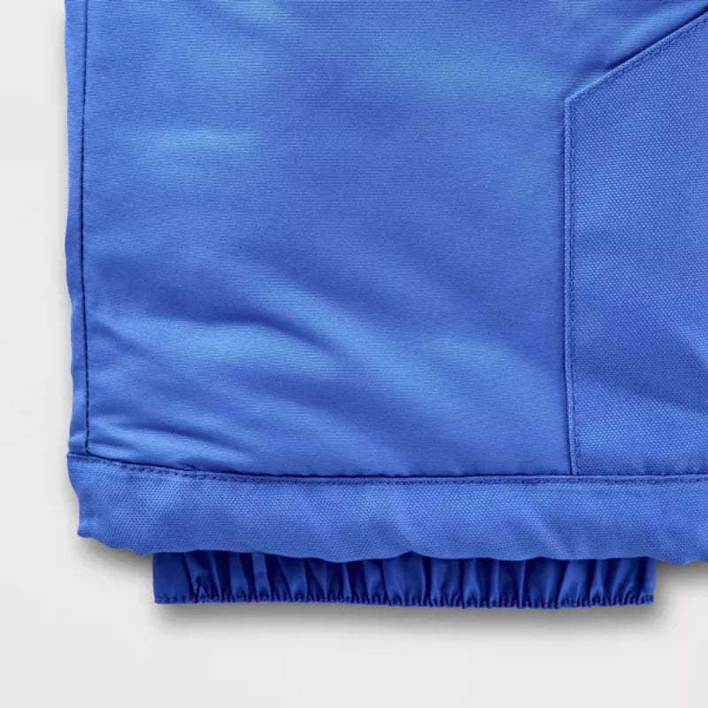 Adjustable Kids Insulated Snow Bib-Cozy Stroller