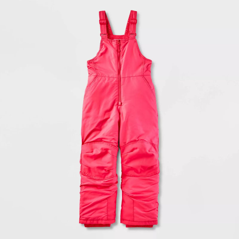 Adjustable Kids Insulated Snow Bib-Cozy Stroller