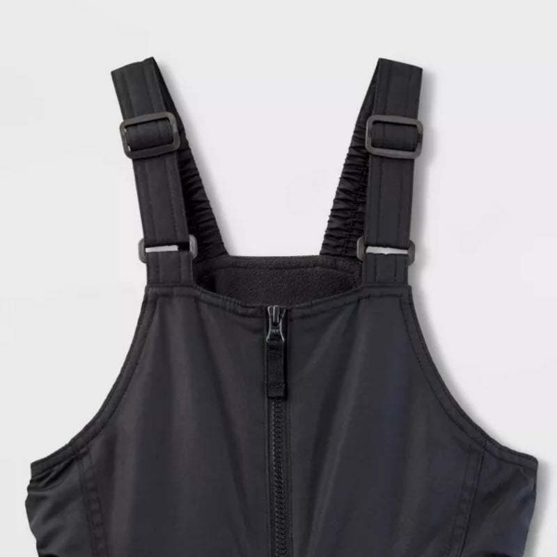 Adjustable Kids Insulated Snow Bib-Cozy Stroller