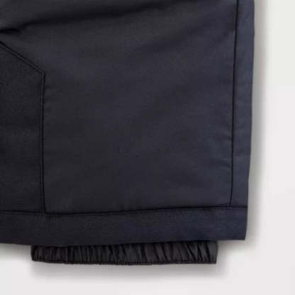 Adjustable Kids Insulated Snow Bib-Cozy Stroller
