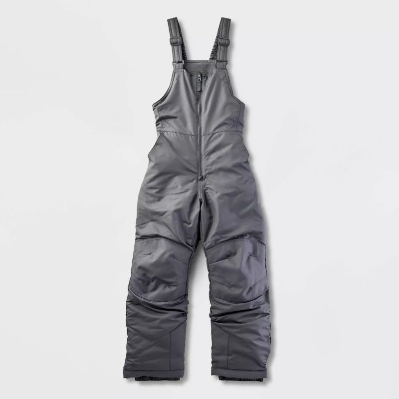 Adjustable Kids Insulated Snow Bib-Cozy Stroller