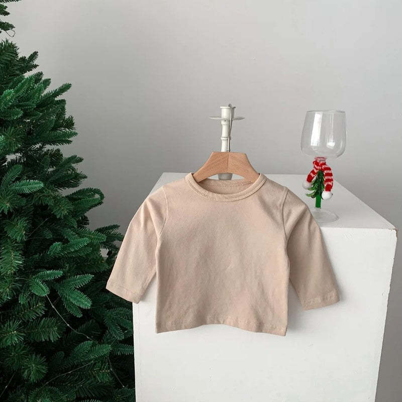 Autumn Full Sleeve Shirt-Cozy Stroller