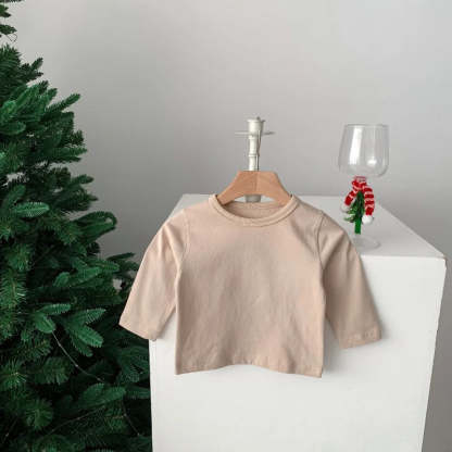 Autumn Full Sleeve Shirt-Cozy Stroller