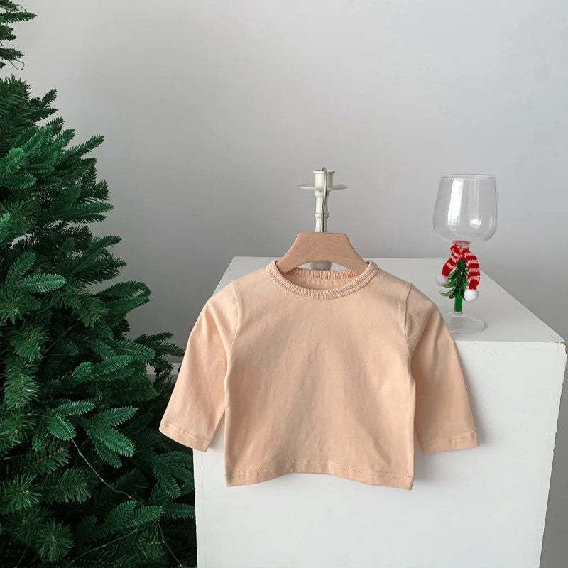 Autumn Full Sleeve Shirt-Cozy Stroller