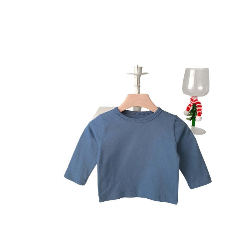 Autumn Full Sleeve Shirt-Cozy Stroller