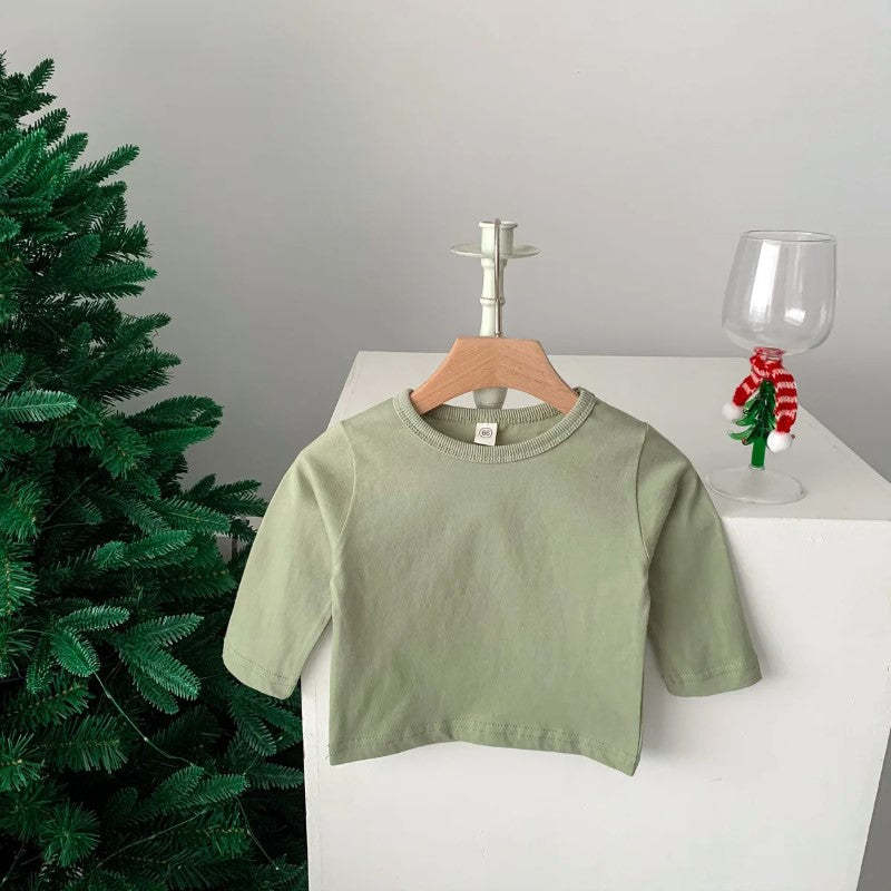 Autumn Full Sleeve Shirt-Cozy Stroller