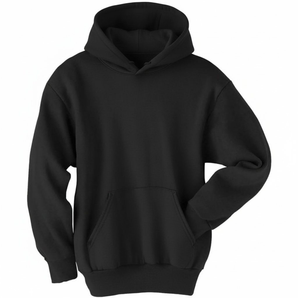 Long Sleeve Fleece Hoodie For Boy