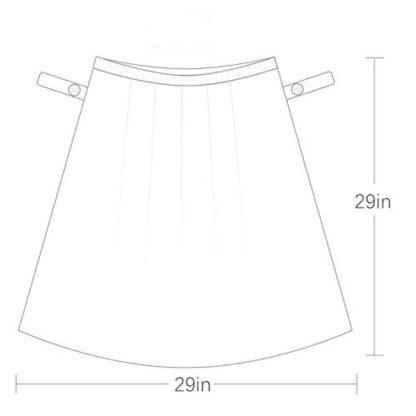 Reusable Diaper Pail Liners-Cozy Stroller