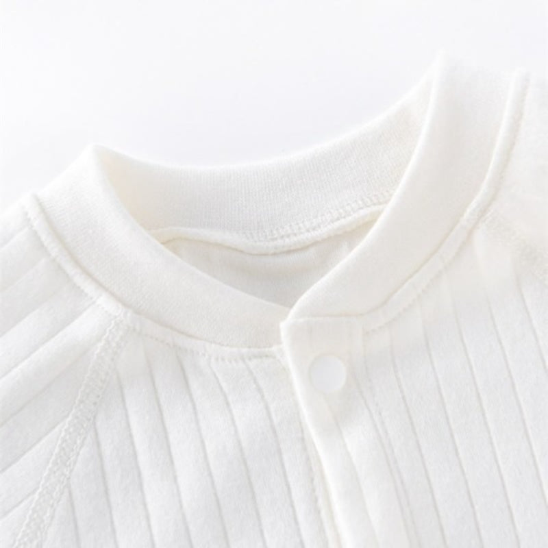 Baby Bear Patch Comfy Romper-Cozy Stroller